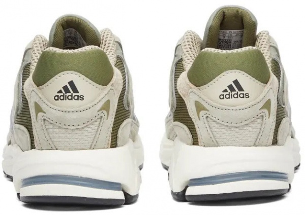 Кроссовки Adidas RESPONSE CL ID4593 р.43 1/3 хаки