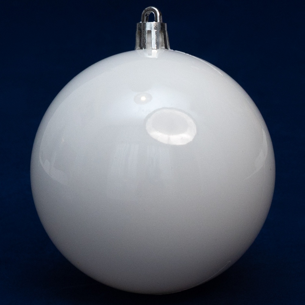 Набор елочных шаров 892258 d 80 мм 6 шт./уп.