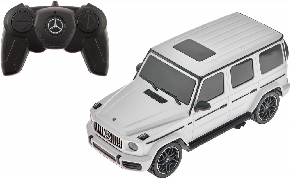 Автомобиль на радиоуправлении Rastar Mercedes-Benz G63 1:24 454.00.73