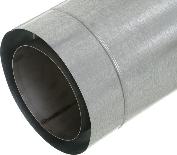 Труба 0,5 м термо 1 мм нерж/оц Ф200/260 мм LIRA-LTD 