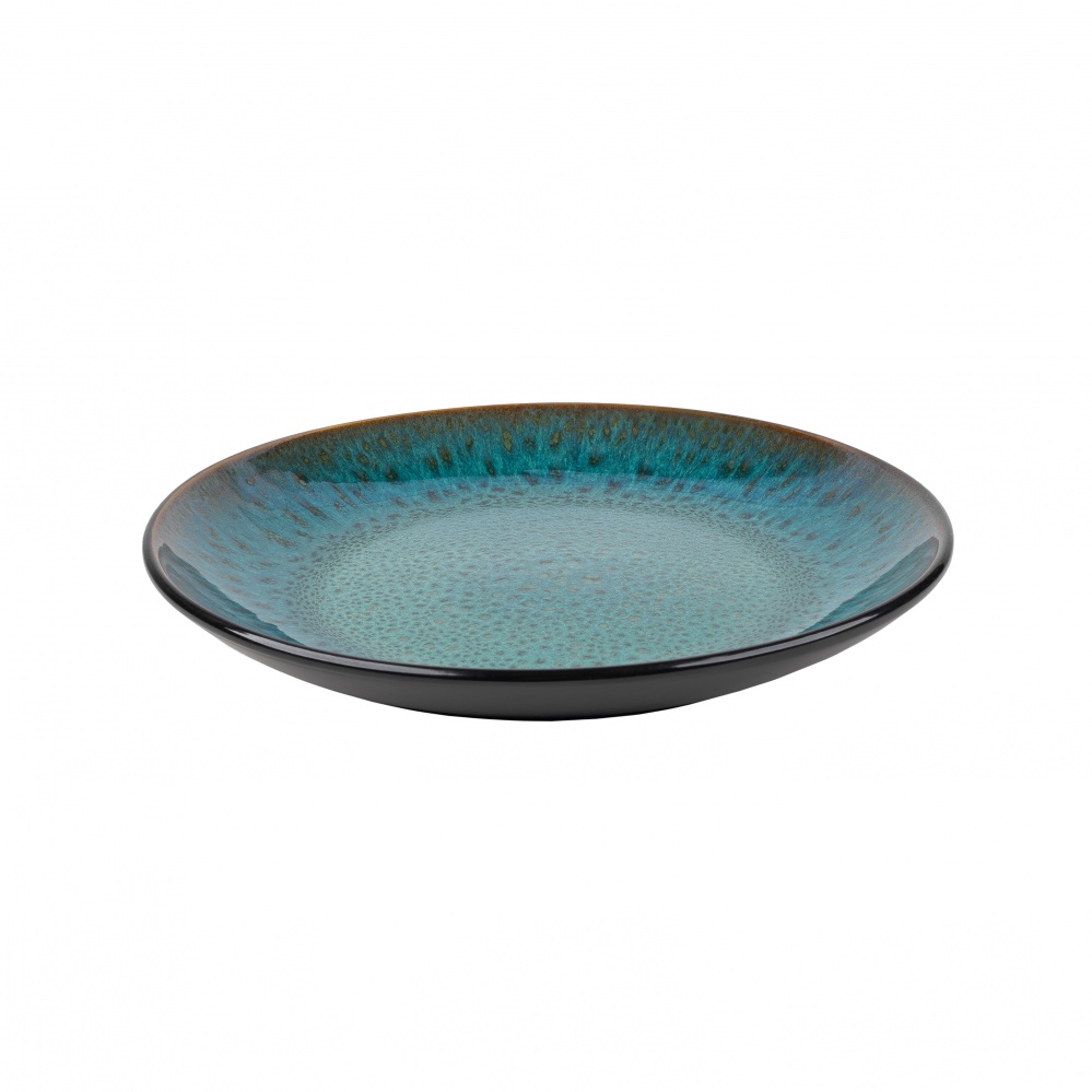 Тарелка десертная Krauff 20,8 см Emerald 21-318-002