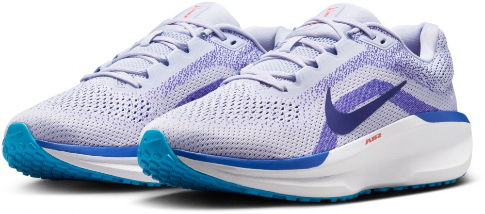 Кроссовки мужские Nike WINFLO 11 FJ9509-006 р.41 сиреневые