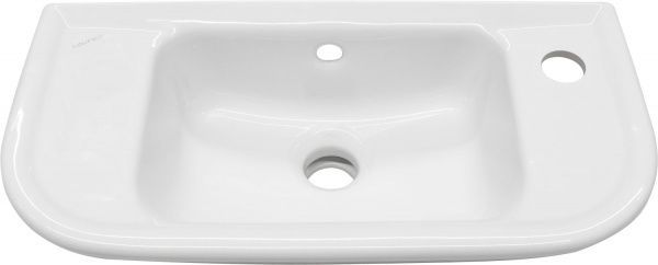 Умывальник Laufen Pro 50 R 1695.7.106