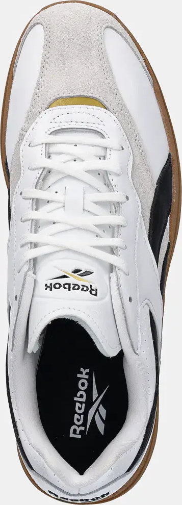 Кроссовки мужские Reebok Hammer Street 100208323 р.42 белые
