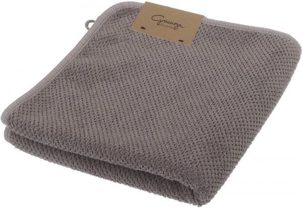 Полотенце Modern young range 50x100 см dark anthracite Graccioza 