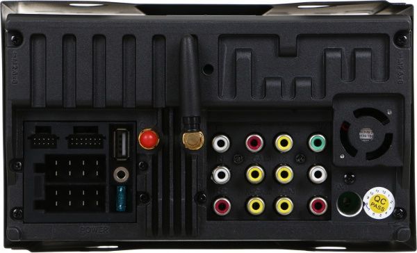 Автомагнітола CYCLONE MP-7045 