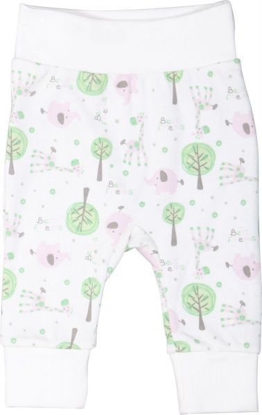 Повзунки Фламінго 62 білий 074-222 