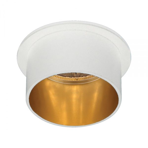 Светильник точечный LightMaster CL009 5 Вт 6500 К белый/золото 