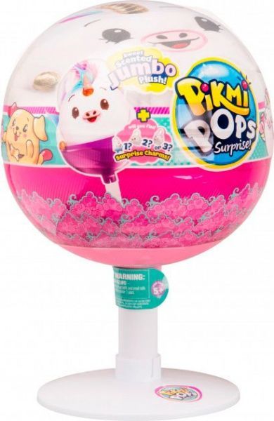 Іграшка-сюрприз Moose POPS LARGE Єдиноріг Дрім S2 