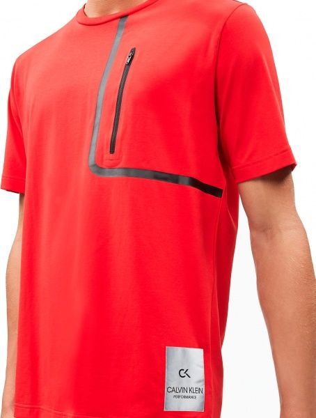 Футболка Calvin Klein Performance 00GMH9K282-692 XL червоний