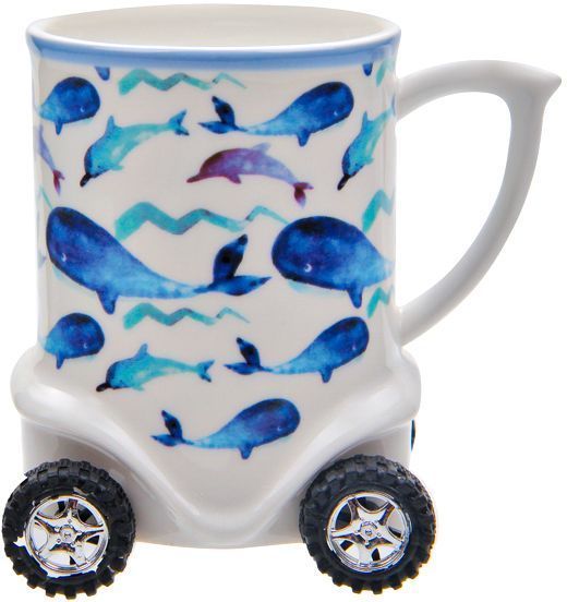 Чашка 985-092 морские мотивы Lefard