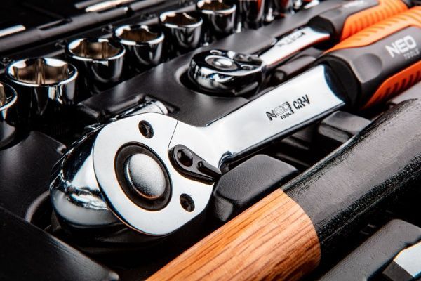 Набор ручного инструмента NEO tools 100 шт. 08-920