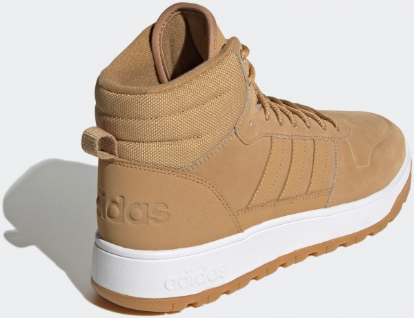 Черевики Adidas BLIZZARE FW6782 р.42 світло-коричневий