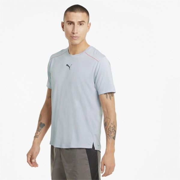 Футболка Puma RUN COOLadapt TEE 52039080 M білий