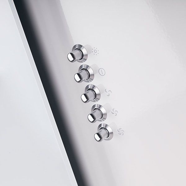 Вытяжка Pyramida NR-MV MU ivory 60 см 31039785