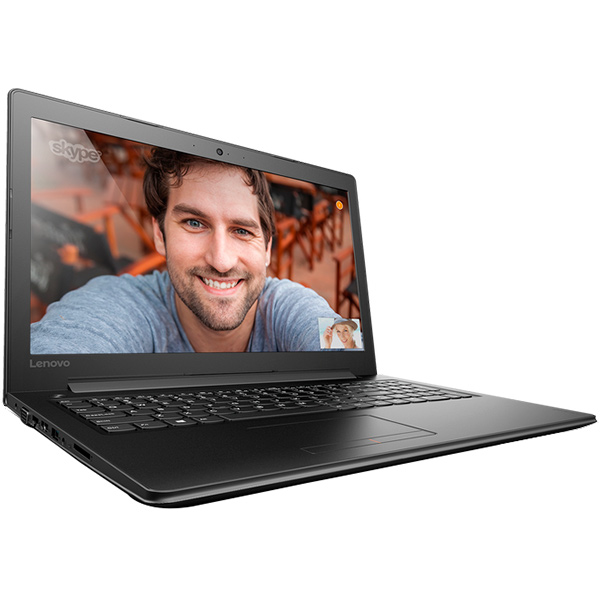 Ноутбук Lenovo IdeaPad 310-15IAP (80TT001URA) black