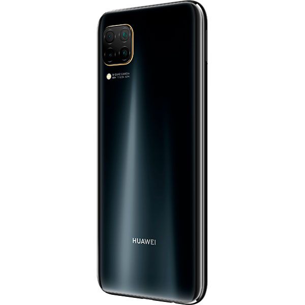 Смартфон Huawei P40 lite 6/128GB black (51095CJV) 
