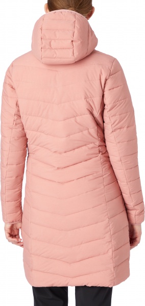 Пальто McKinley Joris II pa wms 415818-901911 р.36 розовый