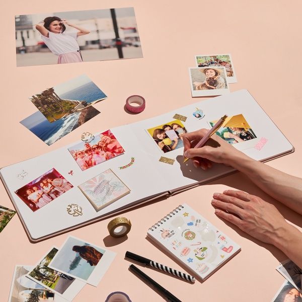 Фотоальбом Orner Найтепліші моменти життя А4 30 аркушів