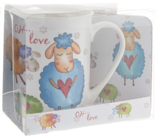 Чашка 320 мл 914-001