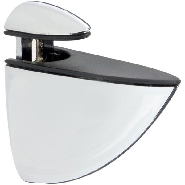 Держатель полки Пеликан P1516 хром