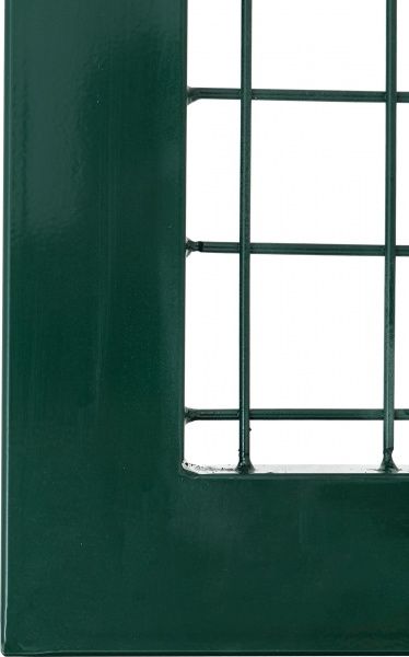 Калитка Завод Сітка Захід Стандарт 2000х1000 мм