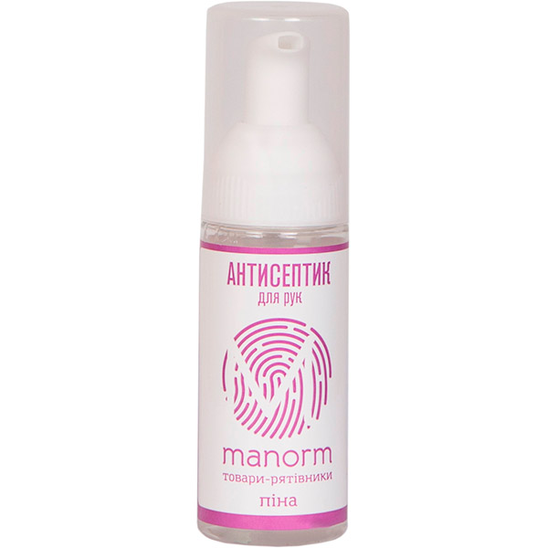 Антисептик Manorm Пелесепт Amethyst 40 мл