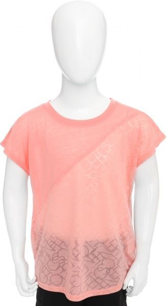 Футболка Energetics Gabus jrs 258500-0384 152 персиковий