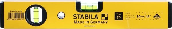 Уровень 30 см Stabila Type 70 2281