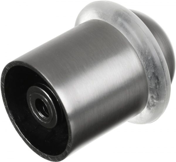 Стопор дверний MVM M-38L MA матовий антрацит