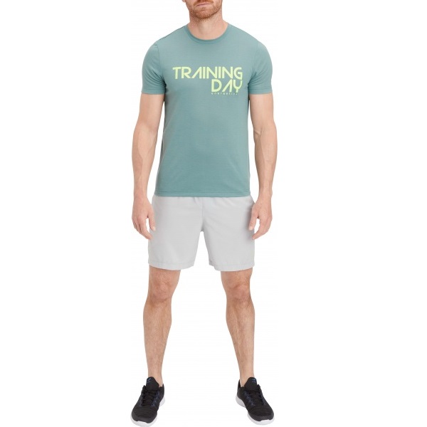 Футболка Energetics Tommi ux 410910-774 р.M темно-зелений