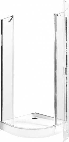 Душевая кабина VOLLE Orlando 205х90х90 см