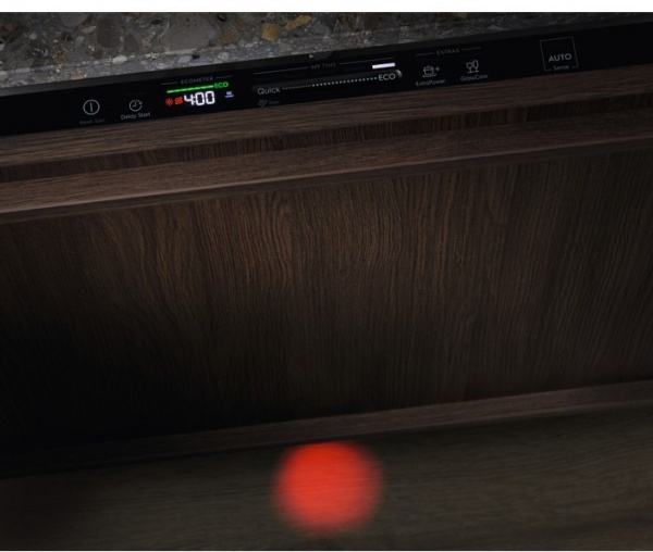 Вбудовувана посудомийна машина Electrolux EEQ947200L