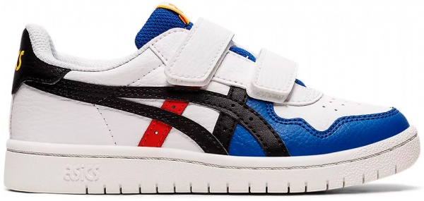 Кроссовки Asics JAPAN S PS 1204A008-112 р.27 US 10 разноцветный