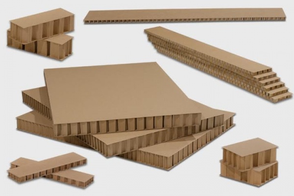 Гофрокартон 800х1200 м 0,96 кв.м