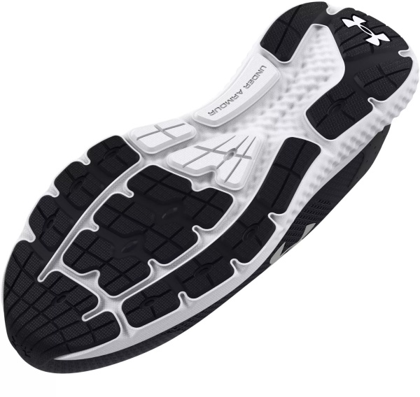 Кроссовки Under Armour CHARGED ROGUE 3 3024888-001 р.37,5 US 6,5 23,5 см черный