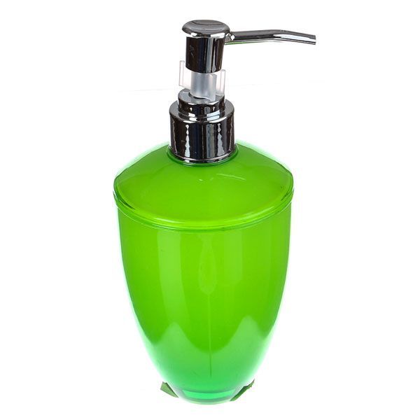 Дозатор для жидкого мыла Vanstore Мисти зеленый