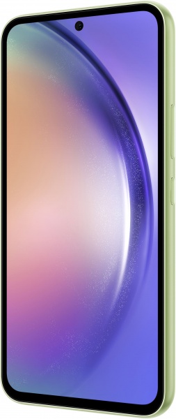 Смартфон Samsung Galaxy A54 8/256GB light green (SM-A546ELGDSEK) 