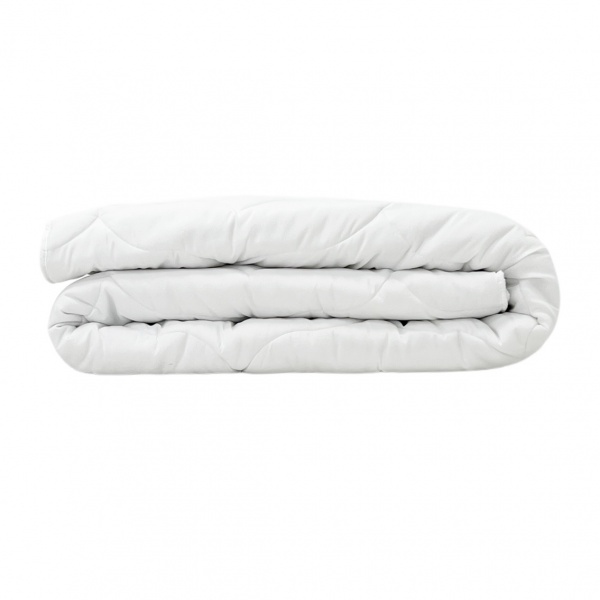 Ковдра Floral Aloe Vera 140x205 см ARCLOUD білий