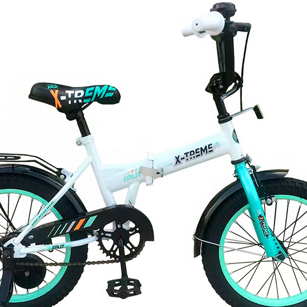 Велосипед дитячий X-Treme Split 1628 колеса 16