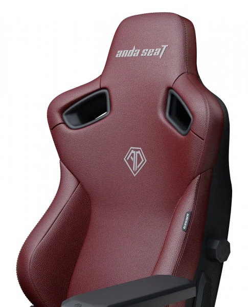 Кресло игровое Anda Seat Anda Seat Kaiser 3 Size L красный 