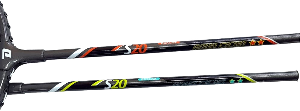 Набір для бадмінтону DHS DHS S20/S21 TWO-STAR