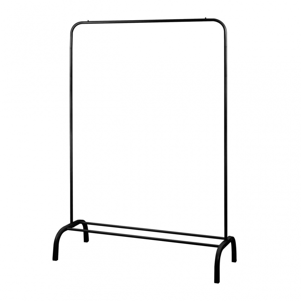 Тримач для одягу Fabrika FK0210 1040x1520x415 мм PARTY з полицею чорний