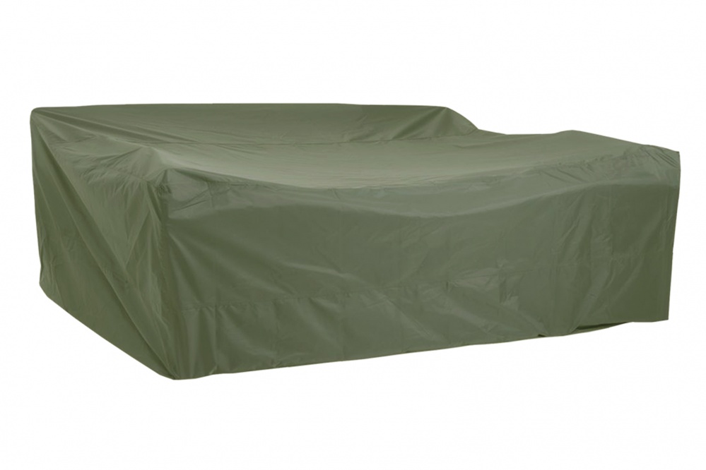 Чехол для к-т мебели с прямым диваном Кристал, Николос 213х213х90 см