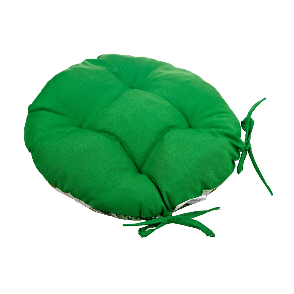 Подушка на стул 40x8 см лонета Bahamas verde