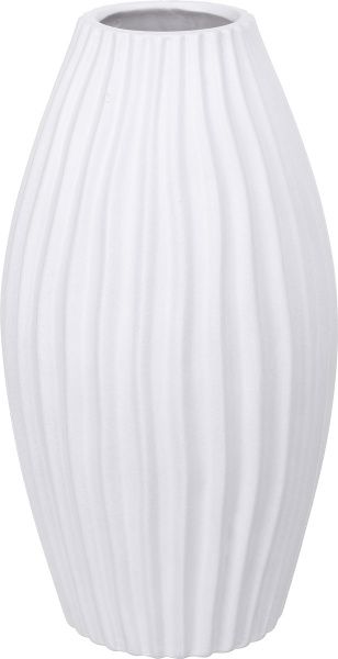 Ваза керамічна Stripe, 14х26 см
