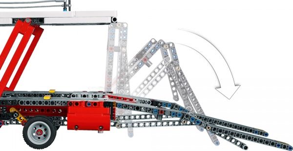 Конструктор LEGO Technic Автовоз 42098