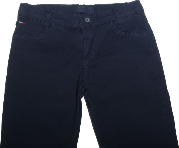 Штаны детские MUTLU р.116 синий 