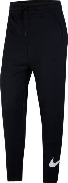 Штани Nike W NSW SWSH PANT FT CJ3769-010 р. L чорний