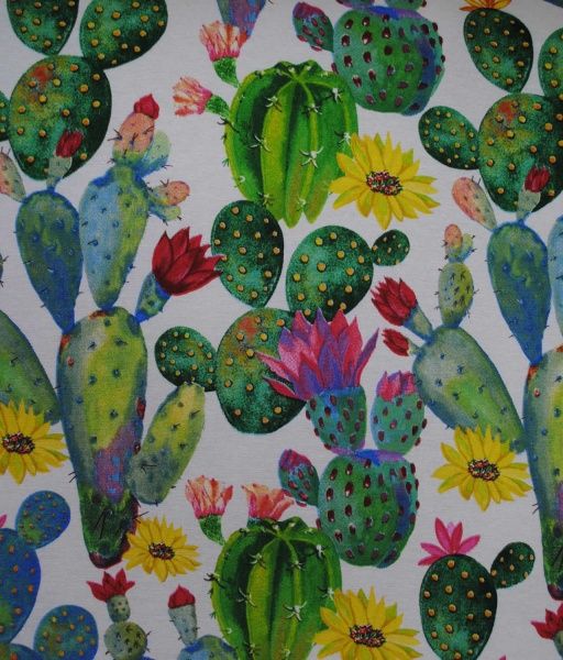 Матрас TRIO хлопок кактус